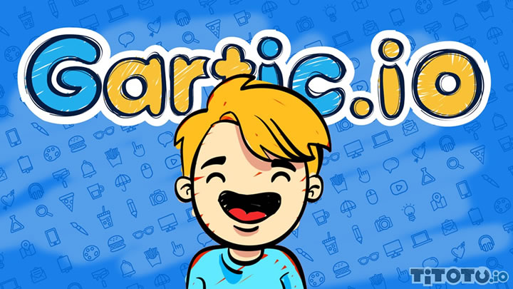 Gartic - O jogo de desenhos online 