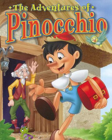 Conversation Club E Book Club - Adventures Of Pinocchio - Icbeu