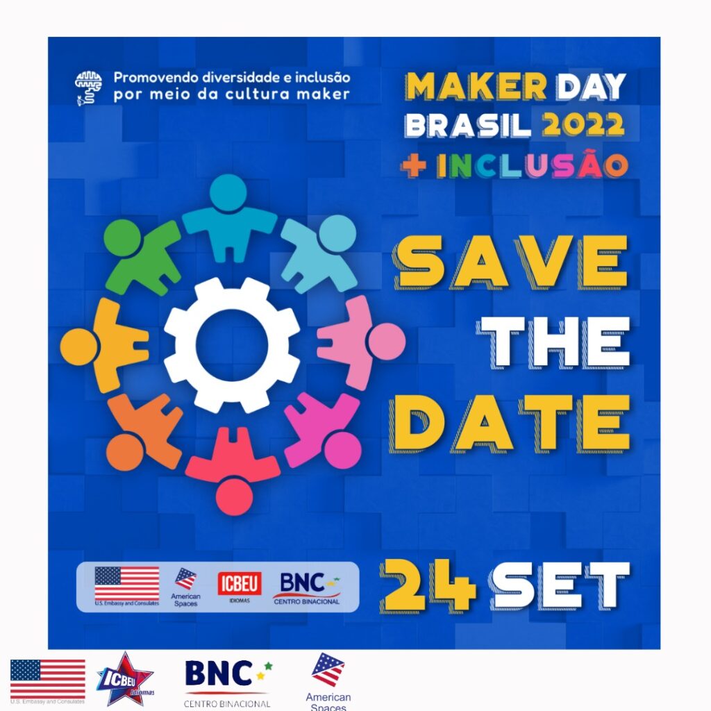 Maker Day Brasil 2022 – icbeu
