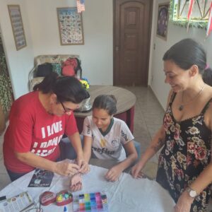 Aula Maker na unidade 2