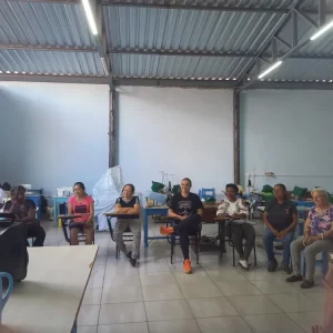 Roda de Conversa em comemoração aos 16 dias de ativismo (2)